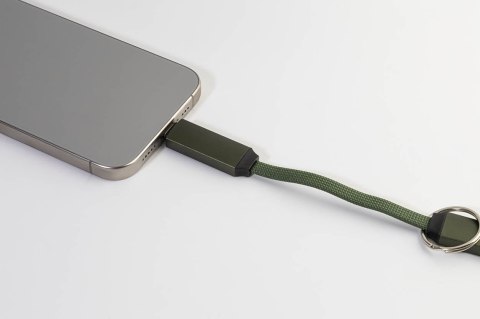 Keycab přívěsek na klíče 60W kabel USB-C