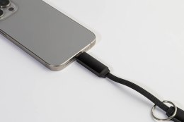 Keycab přívěsek na klíče 60W kabel USB-C