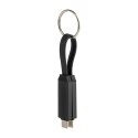 Keycab přívěsek na klíče 60W kabel USB-C