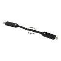 Keycab přívěsek na klíče 60W kabel USB-C