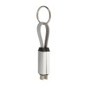 Keycab přívěsek na klíče 60W kabel USB-C