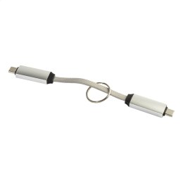 Keycab přívěsek na klíče 60W kabel USB-C
