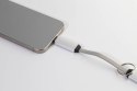 Keycab přívěsek na klíče 60W kabel USB-C