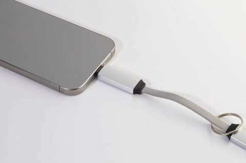 Keycab přívěsek na klíče 60W kabel USB-C