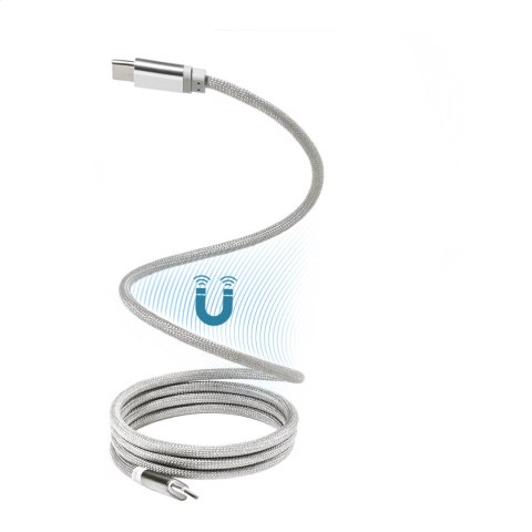 Magsle magnetický 60W kabel USB-C
