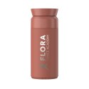 Ocean Bottle termos o pojemności 350 ml ceglasty
