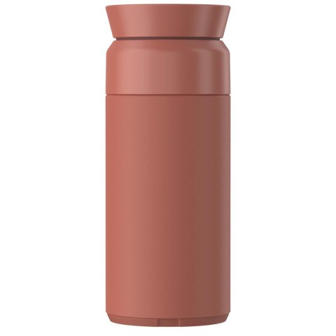 Ocean Bottle termos o pojemności 350 ml ceglasty