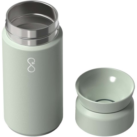 Ocean Bottle termos o pojemności 350 ml jasny zielony