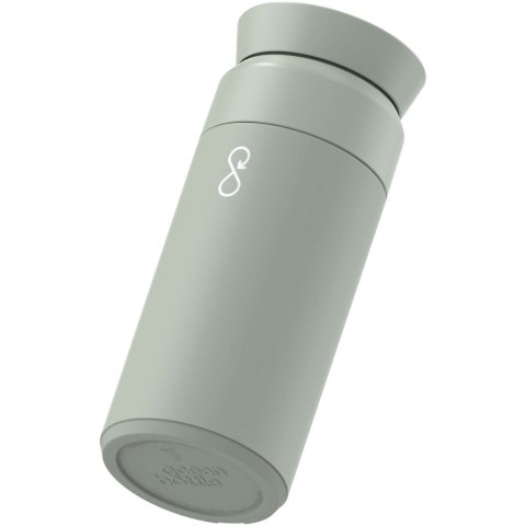Ocean Bottle termos o pojemności 350 ml jasny zielony