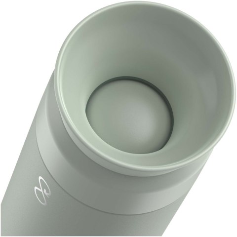 Ocean Bottle termos o pojemności 350 ml jasny zielony
