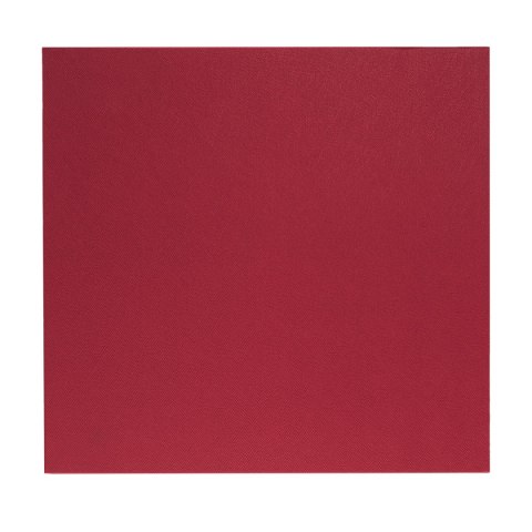 Zestaw upominkowy notes z długopisem Solene, bordowy