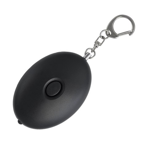 Brelok alarm osobisty Pullguard, czarny