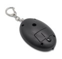 Brelok alarm osobisty Pullguard, czarny