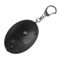 Brelok alarm osobisty Pullguard, czarny