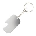 Brelok otwieracz Handy, srebrny