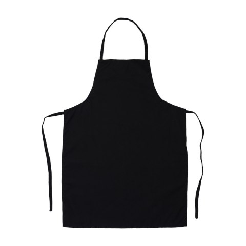 Fartuch bawełniany 200 gsm Elgusto, czarny