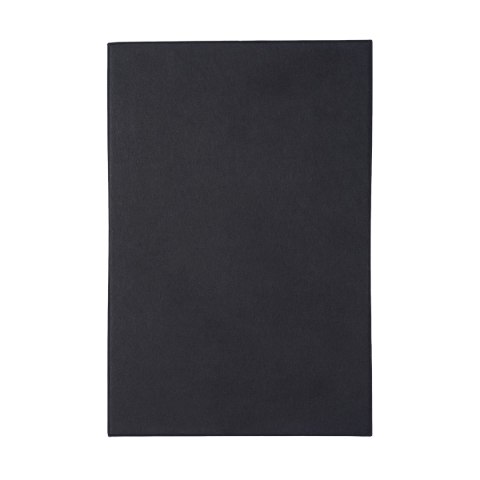 Latarka z etui w pudełku Luxen, czarny