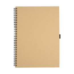 Notes A4 Orso, beżowy