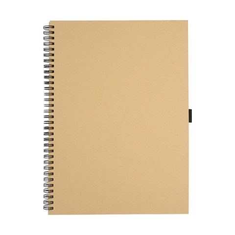 Notes A4 Orso, beżowy