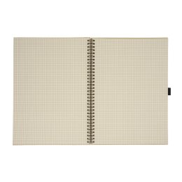 Notes A4 Orso, beżowy