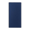 Power bank 10000 mAh Banco, granatowy