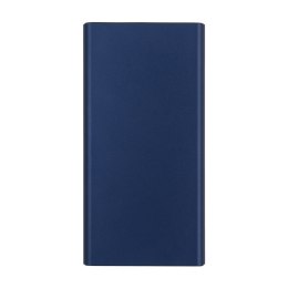 Power bank 10000 mAh Banco, granatowy