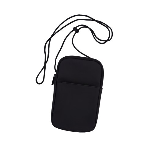 Saszetka podróżna PocketGo, czarny