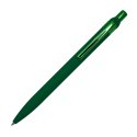 Zestaw notes z długopisem Aurores, zielony