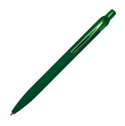 Zestaw notes z długopisem Aurores, zielony