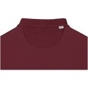 Damskie polo Calgary z krótkim rękawem 200 g/m² głęboki bordowy (38081222)