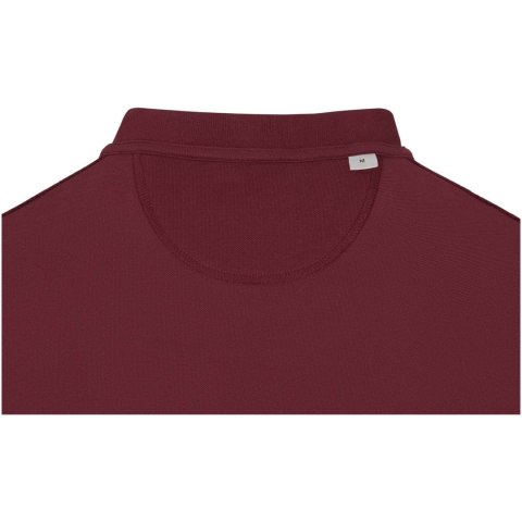 Damskie polo Calgary z krótkim rękawem 200 g/m² głęboki bordowy (38081222)