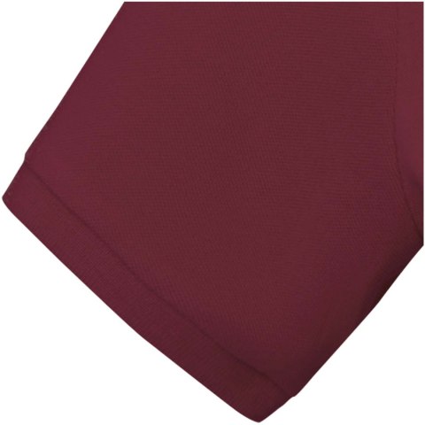 Damskie polo Calgary z krótkim rękawem 200 g/m² głęboki bordowy (38081222)