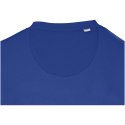 Jasper organiczna bluza unisex z recyklingu o gramaturze 280 g/m² z okrągłym dekoltem i certyfikatem OCS niebieski (39561523)