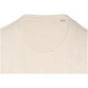 Jasper organiczna bluza unisex z recyklingu o gramaturze 280 g/m² z okrągłym dekoltem i certyfikatem OCS piaskowiec (39561065)