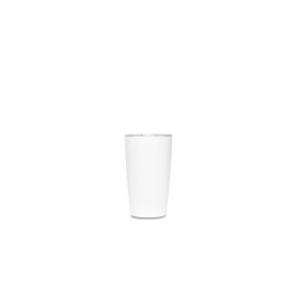 Kubek termiczny MiiR ze stali nierdzewnej, pojemność 354 ml biały (10098701)