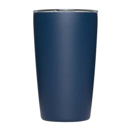 Kubek termiczny MiiR ze stali nierdzewnej, pojemność 354 ml ciemny niebieski (10098755)