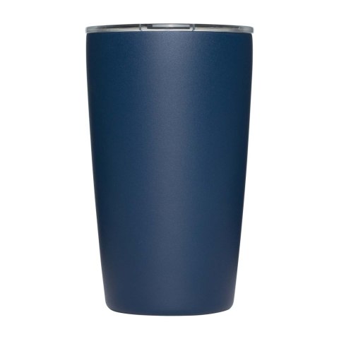 Kubek termiczny MiiR ze stali nierdzewnej, pojemność 354 ml ciemny niebieski (10098755)