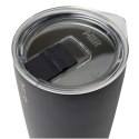 Kubek termiczny MiiR ze stali nierdzewnej, pojemność 354 ml czarny (10098790)