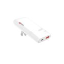 Ładowarka wielozłączowa SKROSS® Klip Slim 65 W biały (12461801)