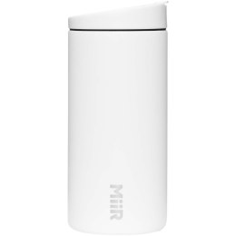 MiiR Flip Traveler butelka na wodę o pojemności 354 ml biały (10093301)