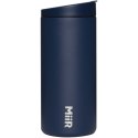 MiiR Flip Traveler butelka na wodę o pojemności 354 ml granatowy (10093355)