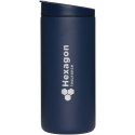 MiiR Flip Traveler butelka na wodę o pojemności 354 ml granatowy (10093355)