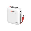 Powerbank SKROSS® Reload 10 000 mAh biały (12461901)
