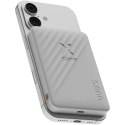 Xtorm Go2 powerbank o mocy 15 W i pojemności 5000 mAh z szybkim ładowaniem biały (12460201)