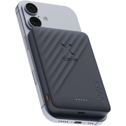 Xtorm Go2 powerbank o mocy 15 W i pojemności 5000 mAh z szybkim ładowaniem środkowy niebieski (12460252)