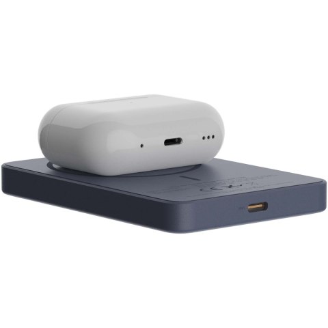 Xtorm Go2 powerbank o mocy 15 W i pojemności 5000 mAh z szybkim ładowaniem środkowy niebieski (12460252)