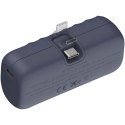 Xtorm Go2 powerbank o mocy 20 W i pojemności 5000 mAh z szybkim ładowaniem środkowy niebieski (12460152)