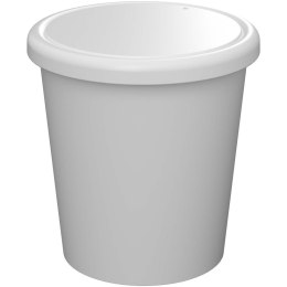 Americano® Piccolo kubek o pojemności 100 ml z pokrywką biały (22050101)