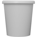 Americano® Piccolo kubek o pojemności 100 ml z pokrywką biały (22050101)