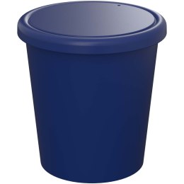 Americano® Piccolo kubek o pojemności 100 ml z pokrywką niebieski (22050152)